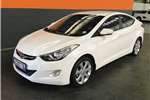  2012 Hyundai Elantra Elantra 1.8 GLS auto