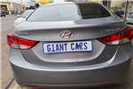  2012 Hyundai Elantra Elantra 1.8 GLS auto