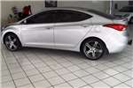  2013 Hyundai Elantra Elantra 1.8 GLS auto