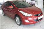  2013 Hyundai Elantra Elantra 1.8 GLS auto