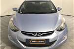  2013 Hyundai Elantra Elantra 1.8 GLS auto