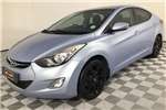  2013 Hyundai Elantra Elantra 1.8 GLS auto