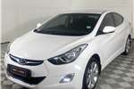  2013 Hyundai Elantra Elantra 1.8 GLS auto