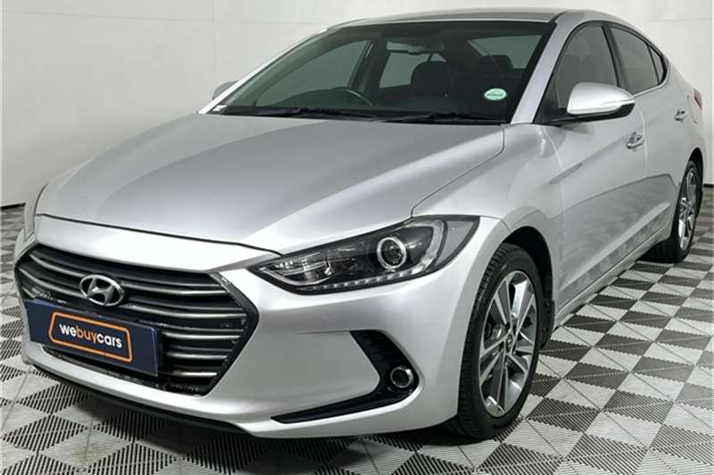 Used 2017 Hyundai Elantra 2.0 Elite