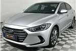 Used 2017 Hyundai Elantra 2.0 Elite