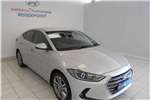  2018 Hyundai Elantra Elantra 2.0 Elite