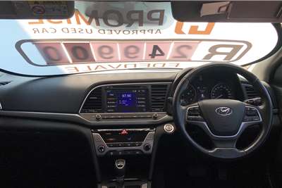  2017 Hyundai Elantra 