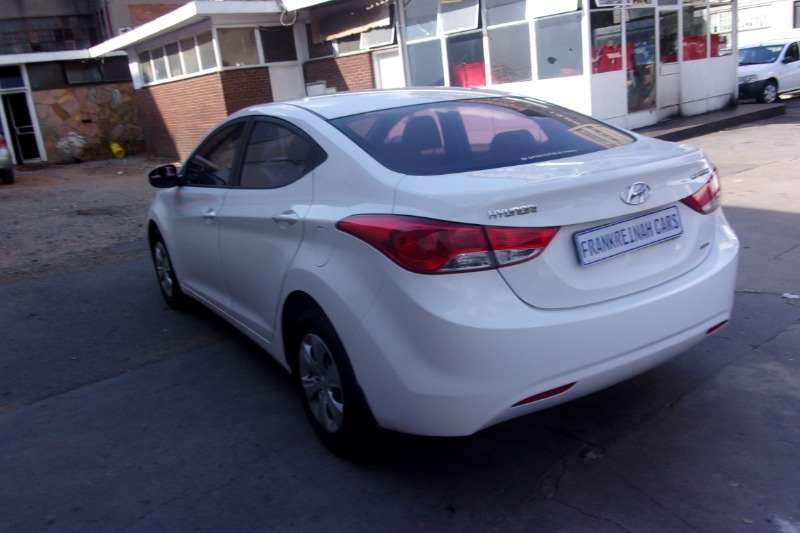 Hyundai Elantra 2.0 GLS for sale in Gauteng Auto Mart