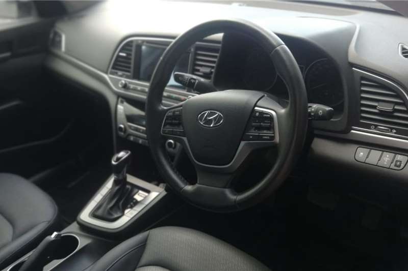 Used 2017 Hyundai Elantra 2.0 GLS
