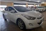  2011 Hyundai Elantra 