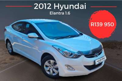 2012 Hyundai Elantra