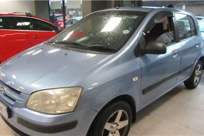  2004 Hyundai Getz 