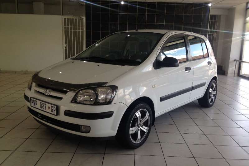 Hyundai Getz Getz 1.3 for sale in Gauteng | Auto Mart