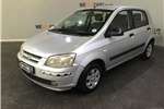  2005 Hyundai Getz Getz 1.3