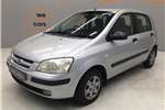  2005 Hyundai Getz Getz 1.3