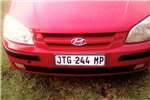  2005 Hyundai Getz 