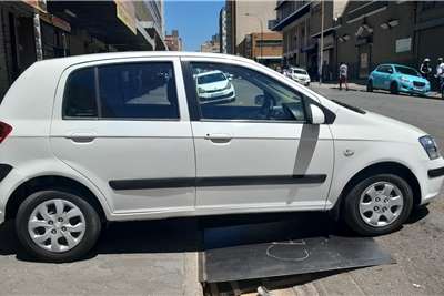 Used 2005 Hyundai Getz 1.3