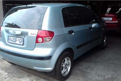  2006 Hyundai Getz Getz 1.3