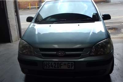  2006 Hyundai Getz Getz 1.3