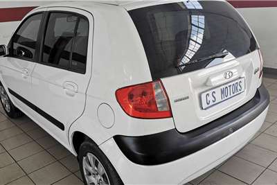  2007 Hyundai Getz Getz 1.3