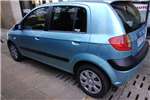  2008 Hyundai Getz Getz 1.3