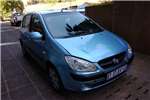  2008 Hyundai Getz Getz 1.3