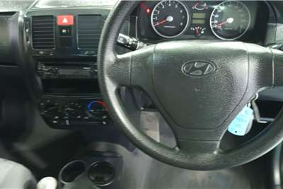  2008 Hyundai Getz Getz 1.3