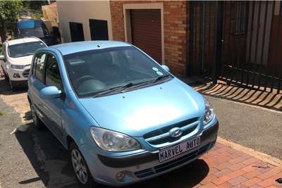  2010 Hyundai Getz Getz 1.3