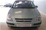  2004 Hyundai Getz 