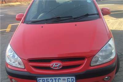  2007 Hyundai Getz 