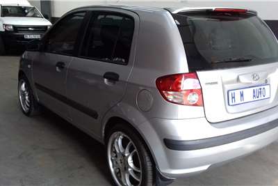  2008 Hyundai Getz 