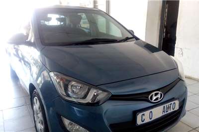  2010 Hyundai Getz 