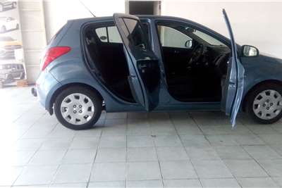  2010 Hyundai Getz 