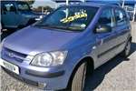  2004 Hyundai Getz Getz 1.4 GL