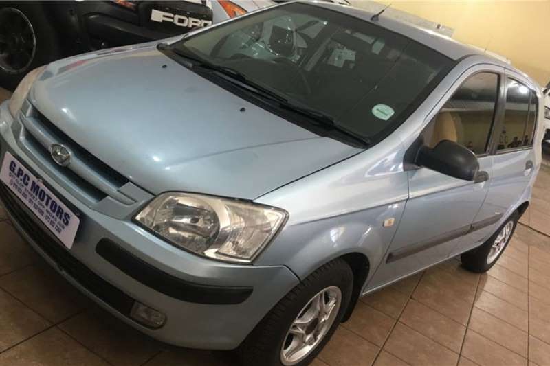 Hyundai Getz Cars for sale in South Africa Auto Mart
