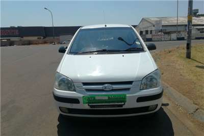  2005 Hyundai Getz Getz 1.4 GL