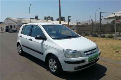  2005 Hyundai Getz Getz 1.4 GL