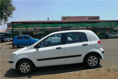  2005 Hyundai Getz Getz 1.4 GL