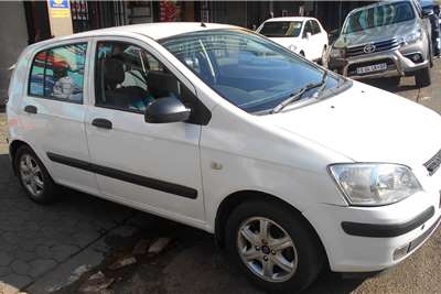  2005 Hyundai Getz Getz 1.4 GL