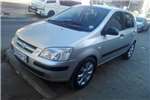  2006 Hyundai Getz Getz 1.4 GL