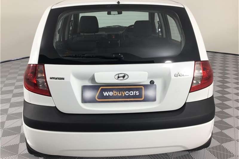 Hyundai Getz 1.4 GL 2006