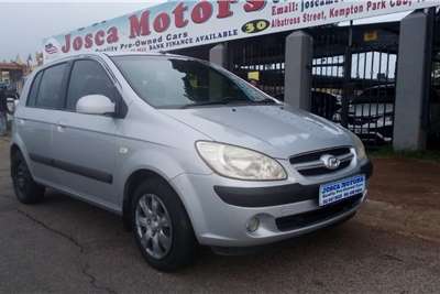  2006 Hyundai Getz Getz 1.4 GL