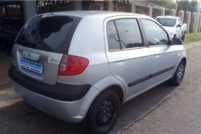  2006 Hyundai Getz Getz 1.4 GL