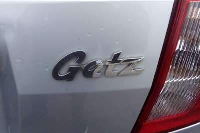  2006 Hyundai Getz Getz 1.4 GL