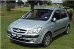  2007 Hyundai Getz Getz 1.4 GL