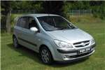  2007 Hyundai Getz Getz 1.4 GL