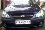  2007 Hyundai Getz Getz 1.4 GL