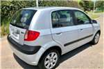  2007 Hyundai Getz Getz 1.4 GL