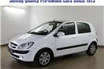  2008 Hyundai Getz 