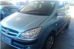  2008 Hyundai Getz Getz 1.4 GL